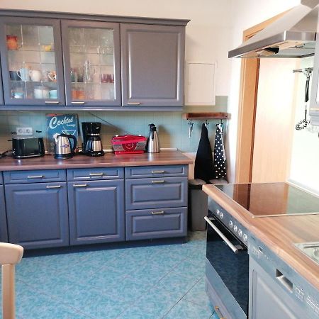 Ferienwohnung Am Keramikatelier Bitterfeld-Wolfen المظهر الخارجي الصورة