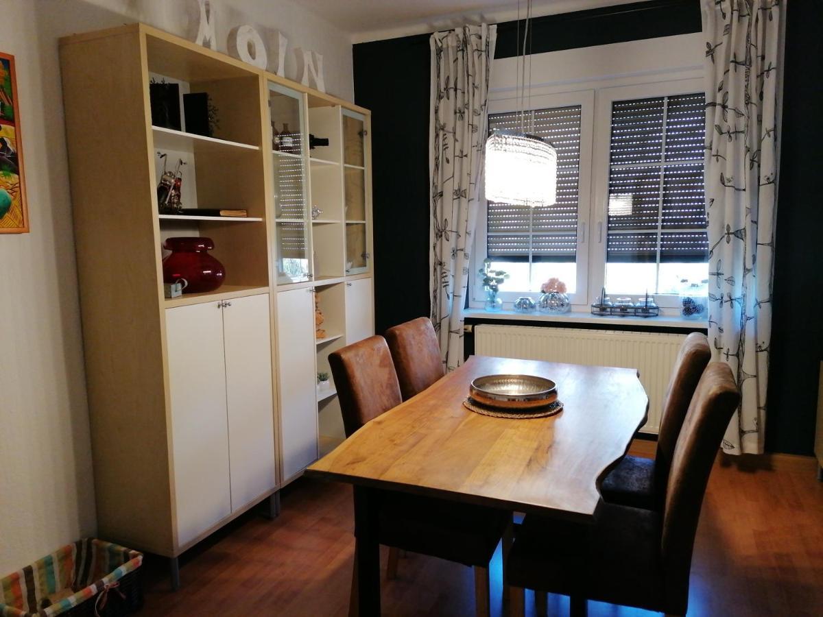 Ferienwohnung Am Keramikatelier Bitterfeld-Wolfen المظهر الخارجي الصورة