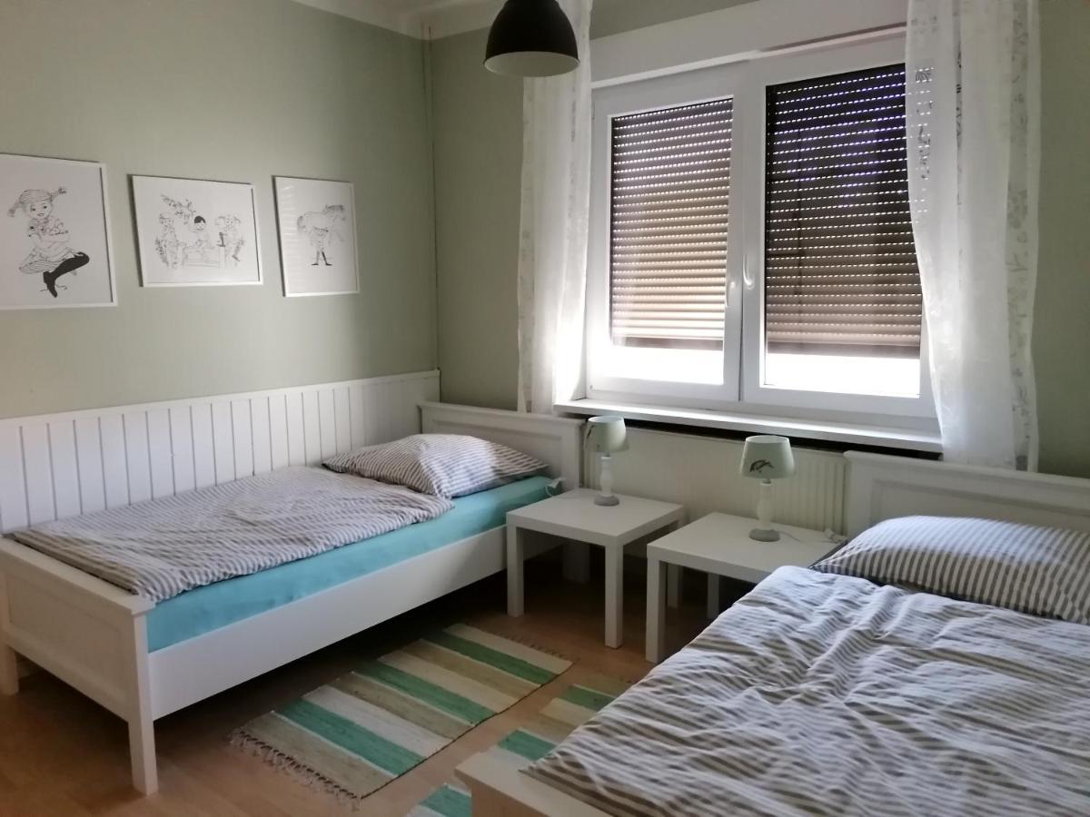 Ferienwohnung Am Keramikatelier Bitterfeld-Wolfen المظهر الخارجي الصورة