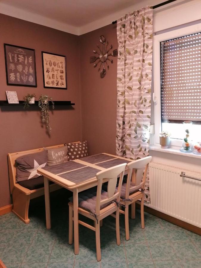 Ferienwohnung Am Keramikatelier Bitterfeld-Wolfen المظهر الخارجي الصورة